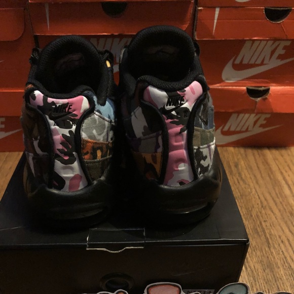 Nike Airmax 95 “ERDL Party” 🕺 - Picture 6 of 8